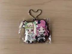 キミとアイドルプリキュア♪ カプセルラバーマスコット2 ズキューン＆キッス
