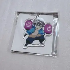 鬼滅の刃　嘴平伊之助　イオン　アクキー　トレーディングアクリルキーホルダー