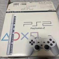 PlayStation 2 ホワイト　SCPH-70000