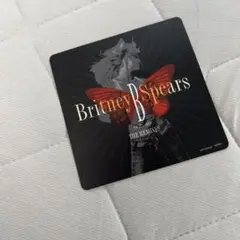 Britney Spears The Remixes ステッカーのみ