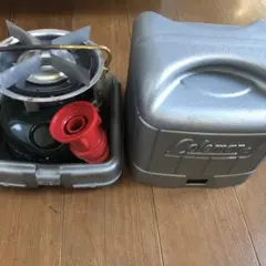 ホワイトガソリンガスコンロ コールマン