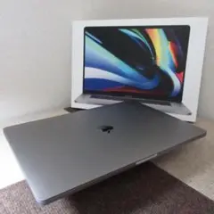 MacBook Pro 2019 16㌅ i7/16GB/512GB BT正常