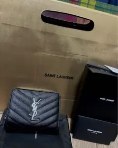 YSL財布