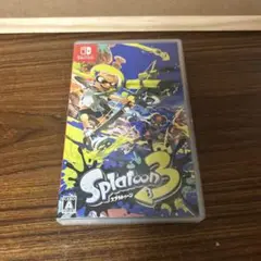 スプラトゥーン3 Switch