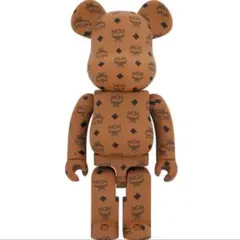 【箱なし】 MCM BE@RBRICK メディコムトイ ベアブリック MCM × BE@RBRICK コラボレーションアイテム第2弾発売