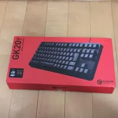 ELECOM GK20T ゲーミングキーボード 本体#6