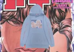 S○XSOCKS バキSAGA[性] 鼓動パーカー