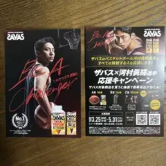 【送料込み】ザバス 河村勇輝 ZAVAS オリジナルギフトセット　バスケット 送料込み】ザバス 河村勇輝 ZAVAS オリジナルギフトセット