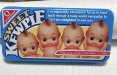 Kewpie キャラクター缶　キューピー