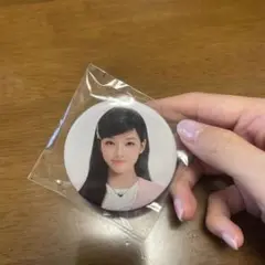 ILLIT イロハ 缶バッジ