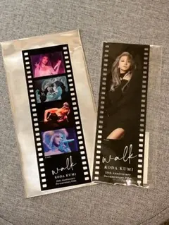 ［倖田來未］上映会しおり2点セット（A）