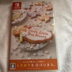ときめきメモリアル Girl’s Side 4th Heart switch
