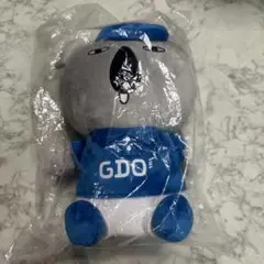 gdo スコアラ　ヘッドカバー