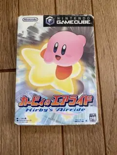 カービィのエアライド ゲームキューブソフト