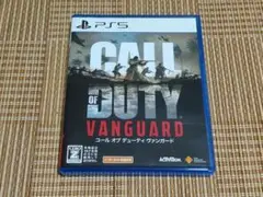 PS5 コール オブ デューティ ヴァンガード
