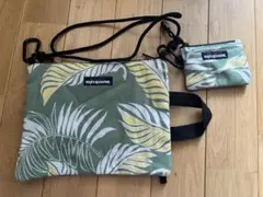 レインスプーナー　サコシュ