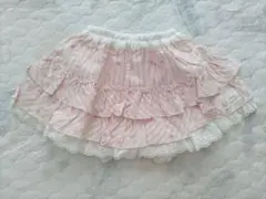 クーラクール　90cm　パンツ付きスカート　新品タグ付き　キムラタン
