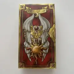 CLAMP 描きおろし　クロウカードセット