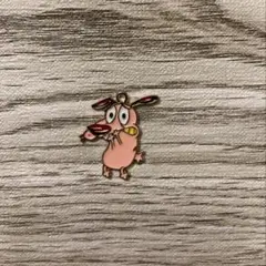 チャーム　おくびょうなカーレッジくん