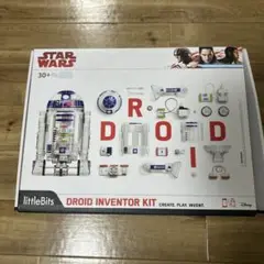 littleBits スターウォーズ Droid Inventor Kit
