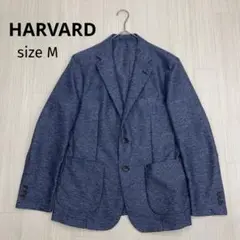 ◆ HARVARD ハーヴァード　カジュアル　テーラードジャケット　クールビズ
