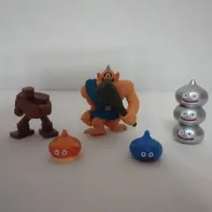 ドラゴンクエスト フィギュア 5体セット 2