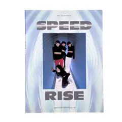 楽譜集 ピアノ弾き語り SPEED RISE / ドレミ楽譜出版社
