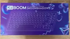 KiiBOOM MOONSHADOW White