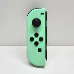 【純正品】Joy-Con ジョイコン あつまれどうぶつの森　L左