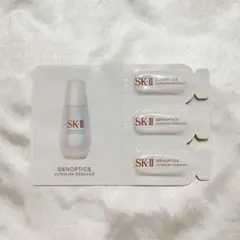 SK-II ジェノプティクス ウルトオーラ エッセンス エスケーツー サンプル