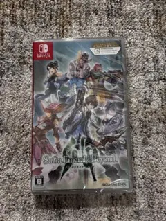 【完全未開封】Switch サガ エメラルド ビヨンド