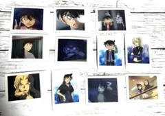 名探偵コナン 黒鉄の魚影 ぱしゃこれ 11枚セット コナン 毛利蘭