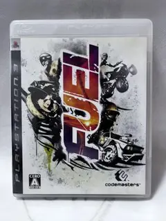 新品未開封　PS3   FUEL 2025年最新】PS3 FUELの人気アイテム - メルカリ