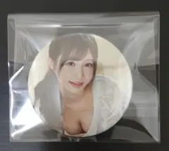 天使もえ　缶バッジ(B)