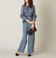 (K07006) エメアンシェ aimer anche リーフレーストップス