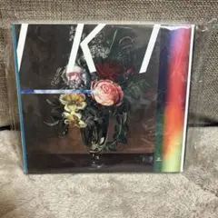 IKI 初回限定盤　ヒトリエ ヒトリエ IKI 初回生産限定盤 CD DVD wowaka