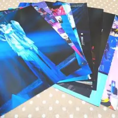 【〜8/31値下げ】蒼井翔太　ライブPRISM　雑誌切り抜きまとめ