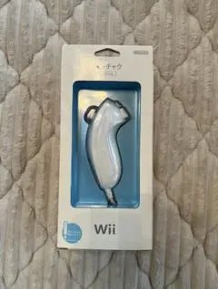 ニンテンドー Wii ヌンチャク 未使用品