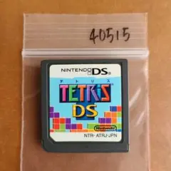 テトリスDS
