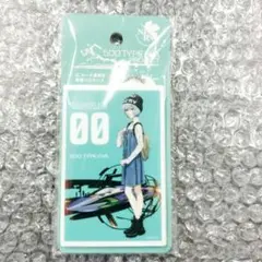 新世紀エヴァンゲリオン ＩＣカードパスケース 綾波レイ