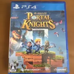 PS4 ポータルナイツ