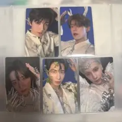 txt 5形態 特典 ユニバ