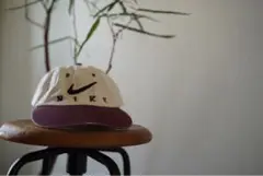 【希少】ビンテージナイキ 90s NIKE キャップ