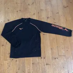 Mizuno 長袖シャツ Mサイズ
