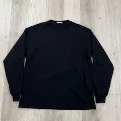 BODHI コットンカシミヤシルク　L/S tee size3