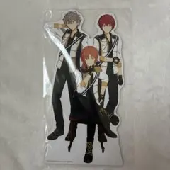 ビッグスタンドポップ　レオ&泉&司