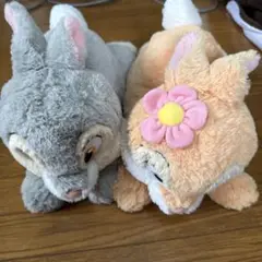 ミスバニー　ぬいぐるみ