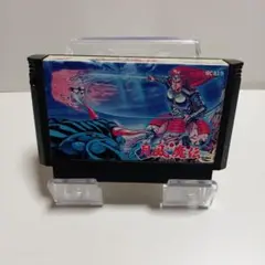 月風魔伝 コナミファミコンソフト