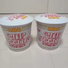 カップヌードル クレーンゲーム