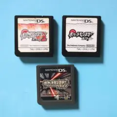 DS ポケットモンスタープラチナ ホワイト2 ホワイト